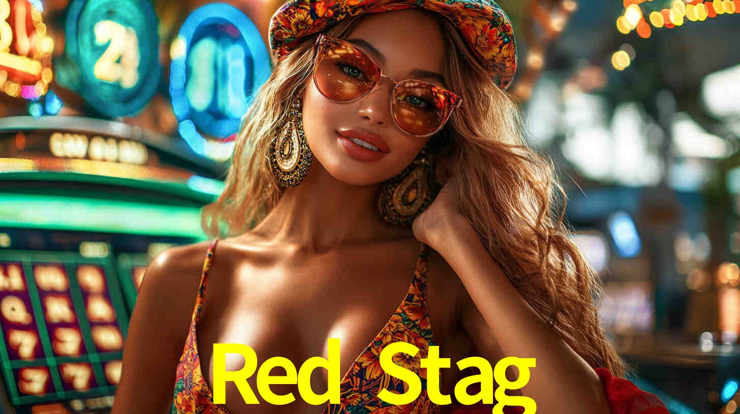 Interfaz de casa de apuestas Red Stag con mercados de partidos en vivo