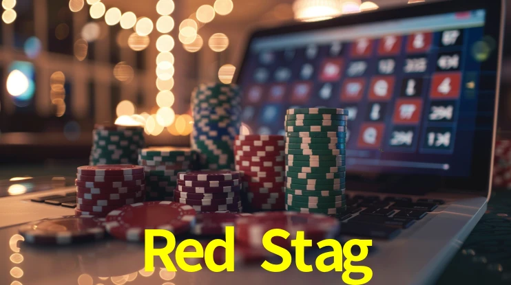 Experiencia de tragamonedas Red Stag para jugadores en México