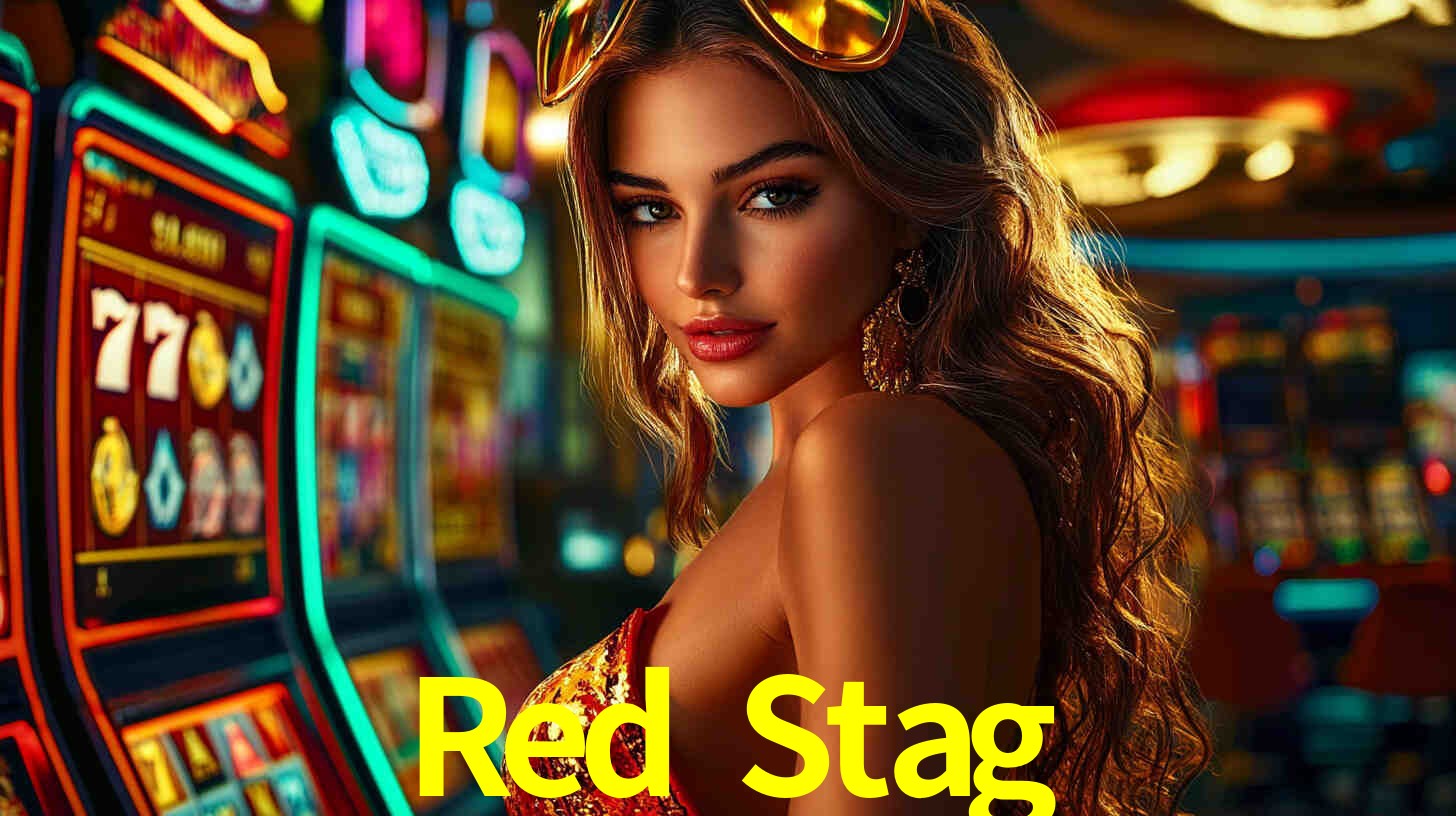 Exhibición de bonos Red Stag para jugadores en México con interfaz de juego promocional